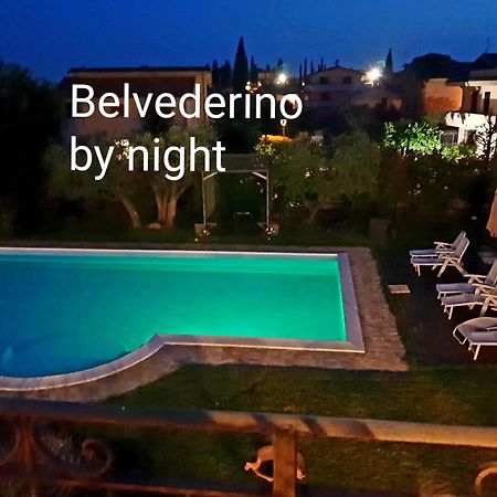 브루파 Il Belvederino B&B 외부 사진