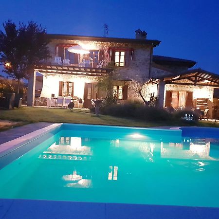 브루파 Il Belvederino B&B 외부 사진