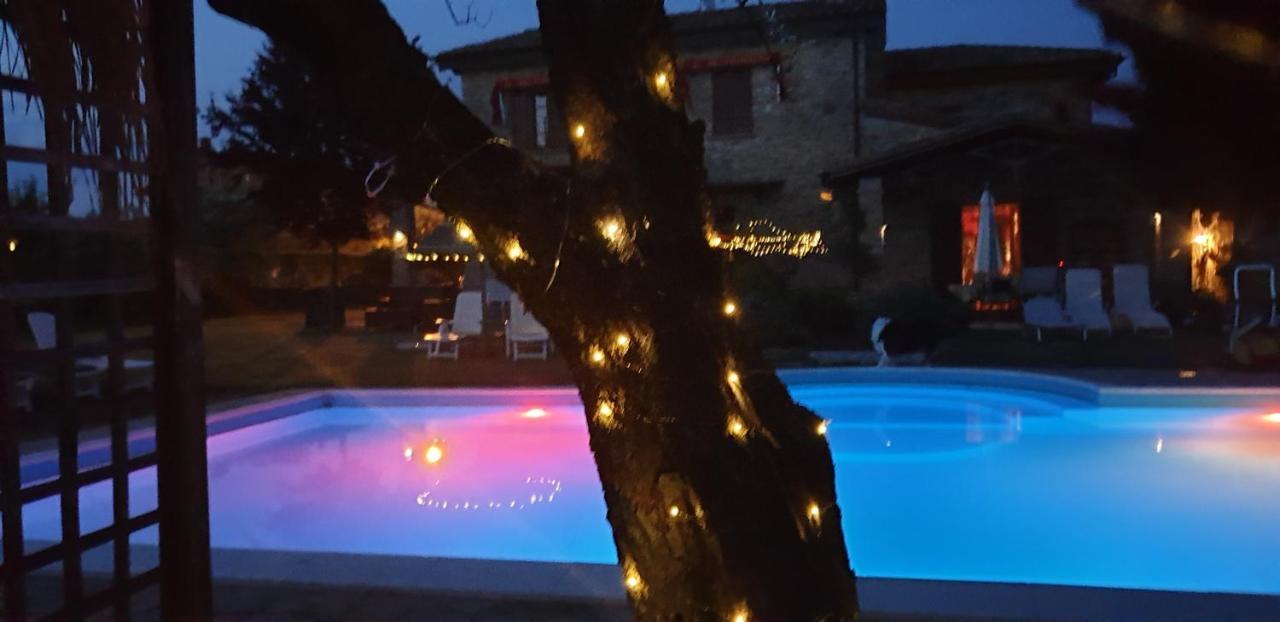브루파 Il Belvederino B&B 외부 사진