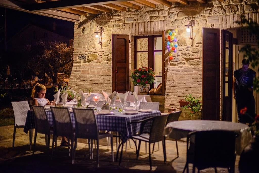브루파 Il Belvederino B&B 외부 사진