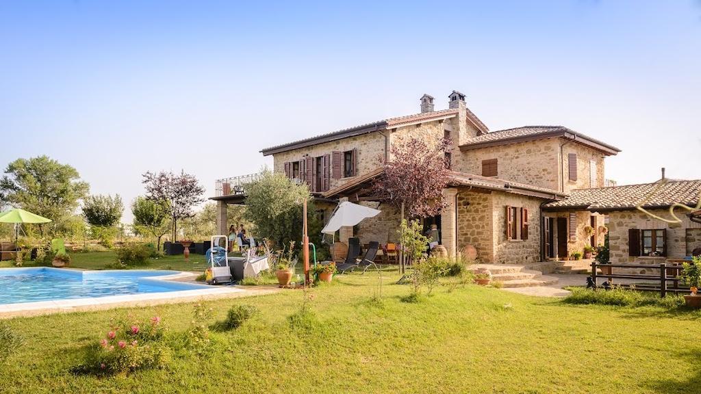 브루파 Il Belvederino B&B 외부 사진
