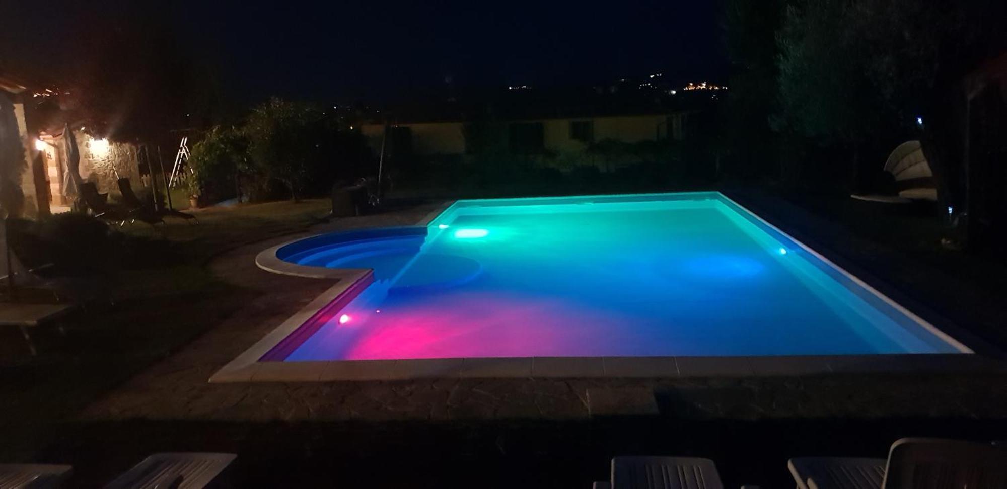 브루파 Il Belvederino B&B 외부 사진