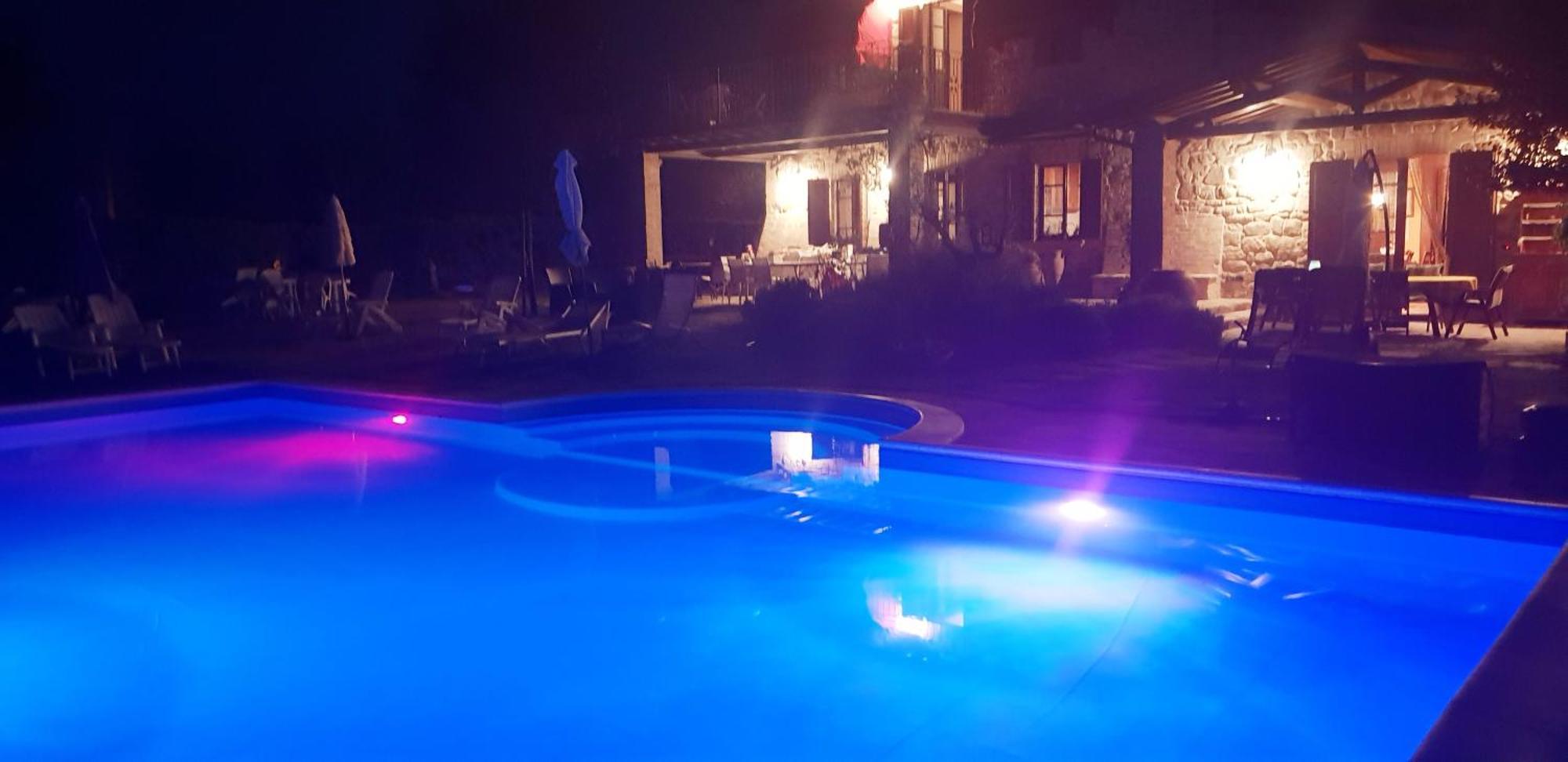 브루파 Il Belvederino B&B 외부 사진
