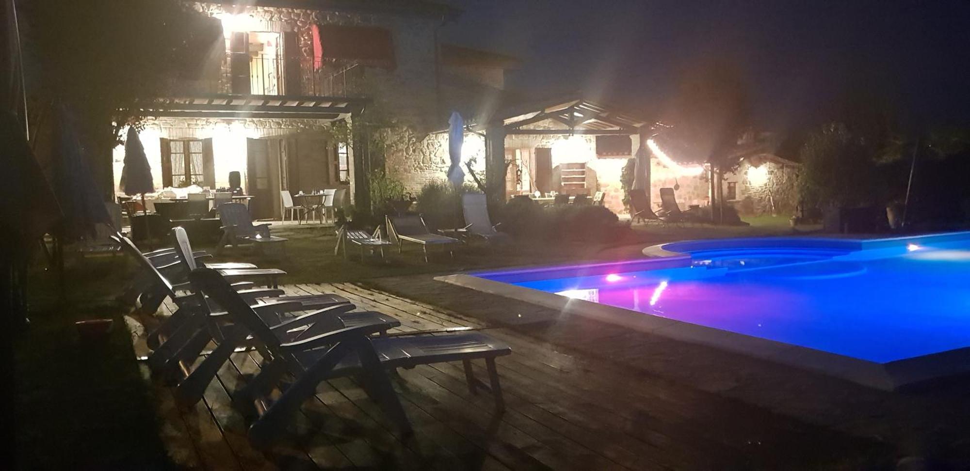 브루파 Il Belvederino B&B 외부 사진