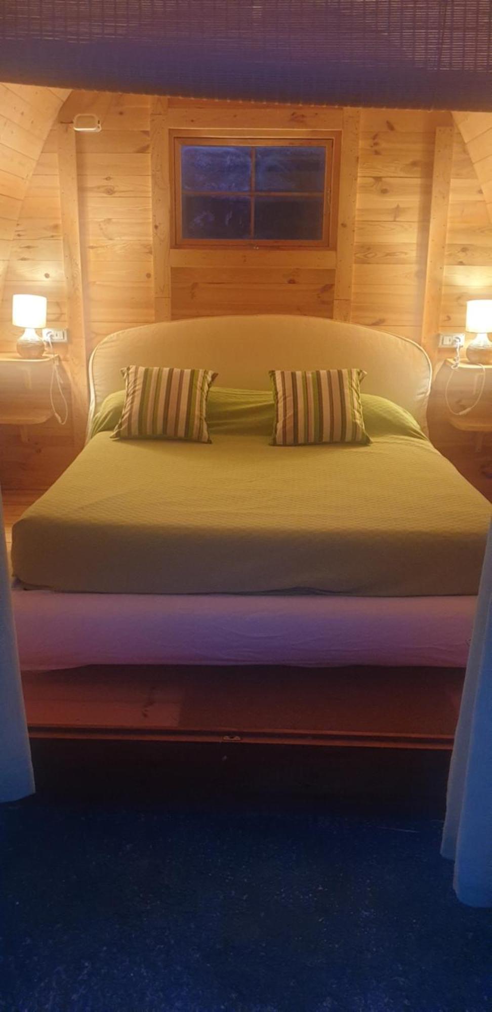 브루파 Il Belvederino B&B 객실 사진