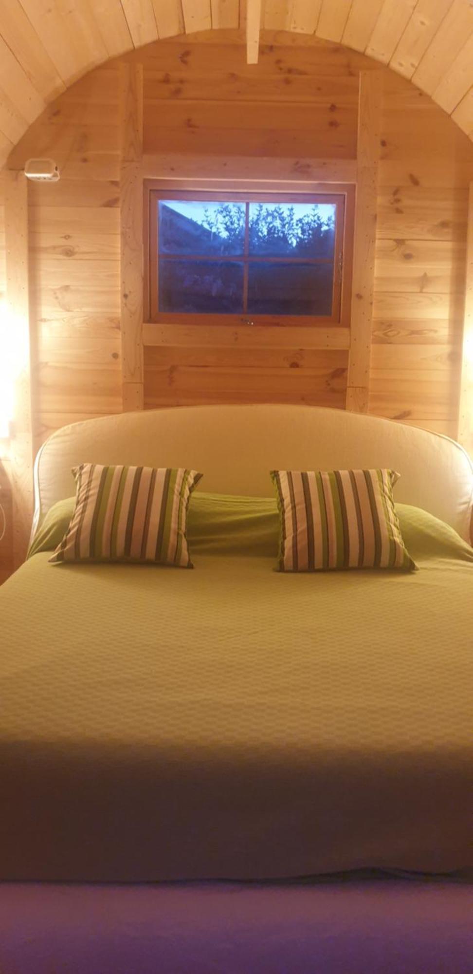 브루파 Il Belvederino B&B 객실 사진