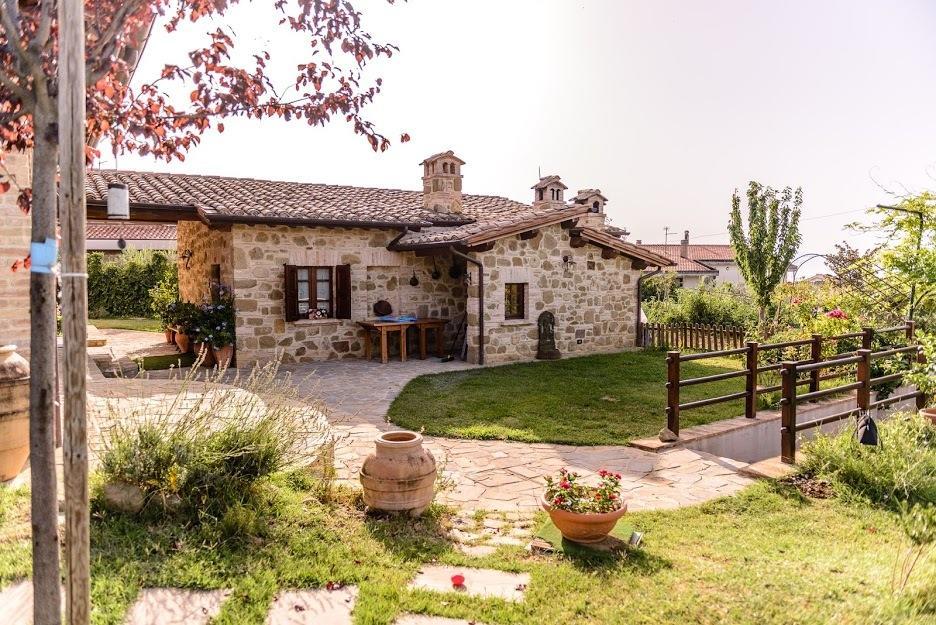 브루파 Il Belvederino B&B 외부 사진