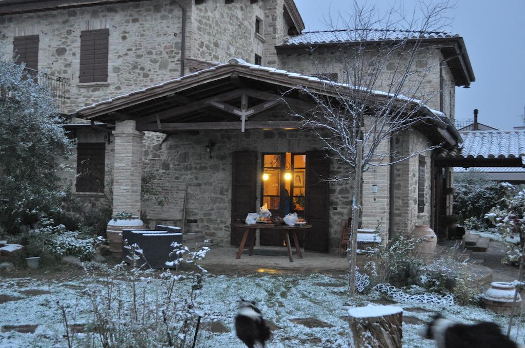 브루파 Il Belvederino B&B 외부 사진