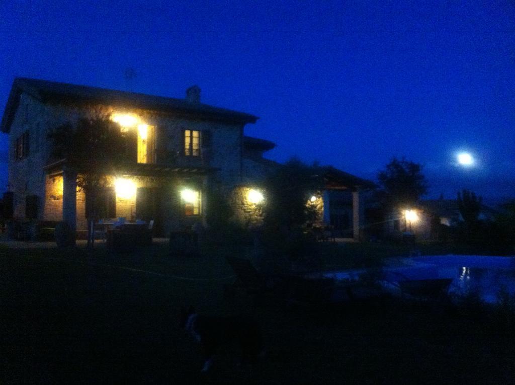 브루파 Il Belvederino B&B 외부 사진