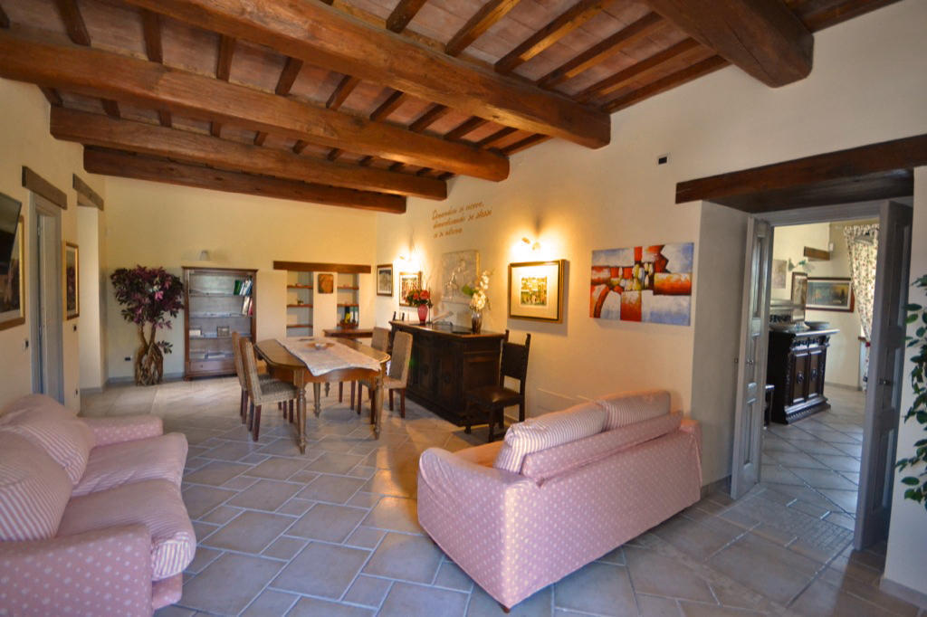 브루파 Il Belvederino B&B 외부 사진