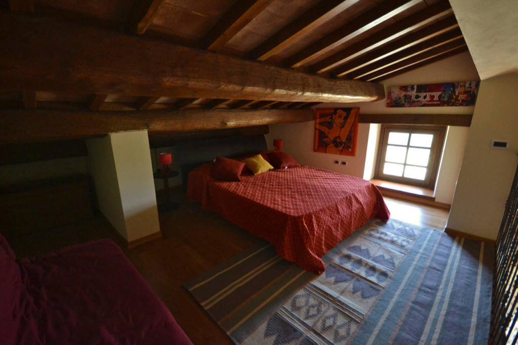 브루파 Il Belvederino B&B 외부 사진