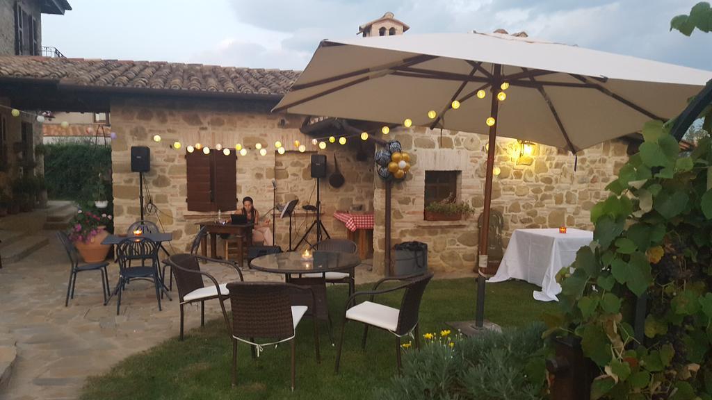 브루파 Il Belvederino B&B 외부 사진
