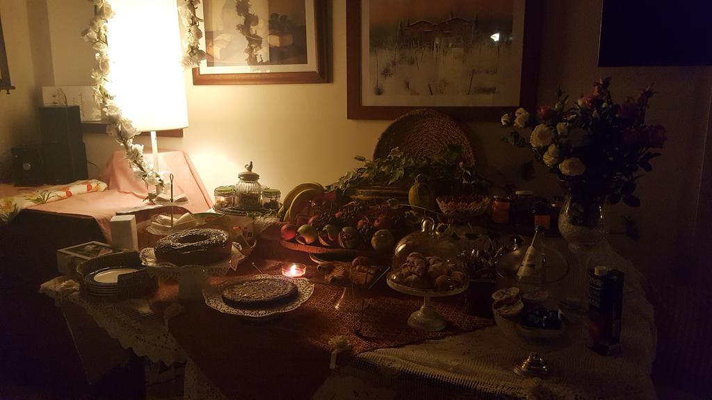브루파 Il Belvederino B&B 외부 사진