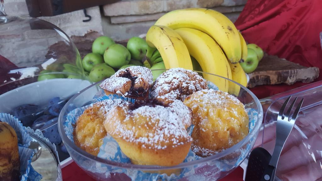 브루파 Il Belvederino B&B 외부 사진