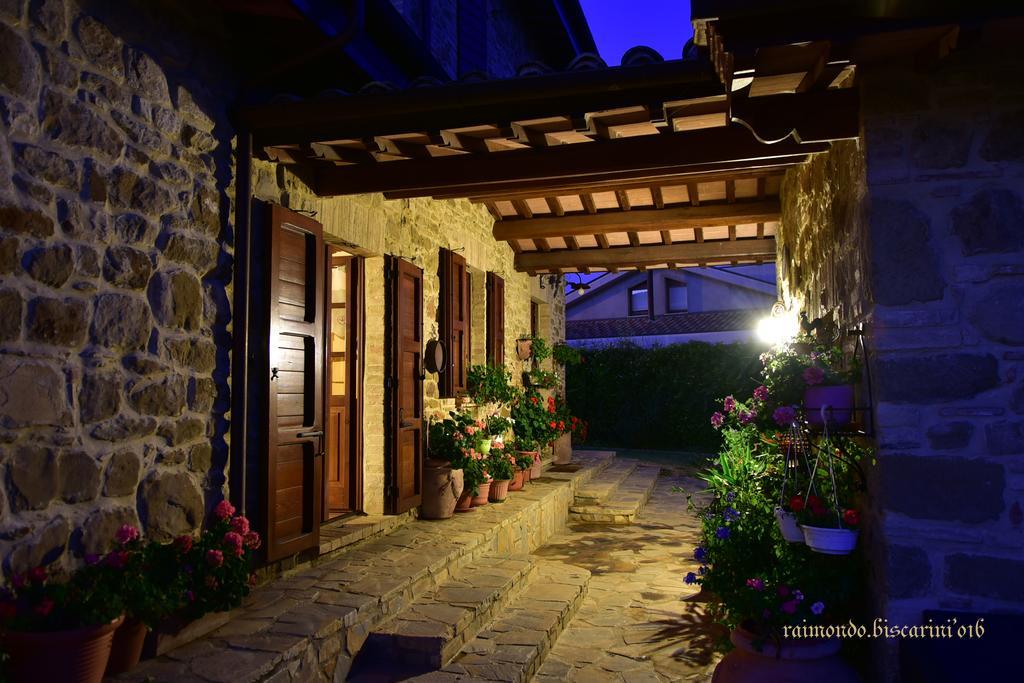 브루파 Il Belvederino B&B 외부 사진