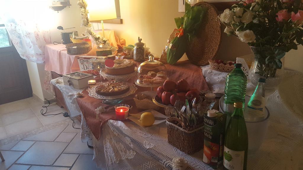 브루파 Il Belvederino B&B 외부 사진