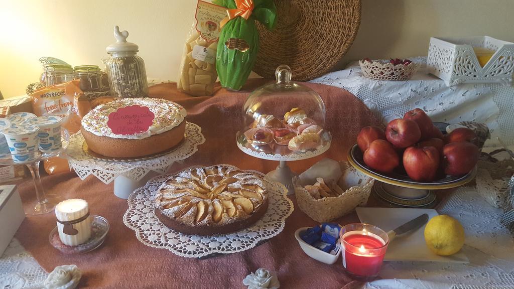 브루파 Il Belvederino B&B 외부 사진