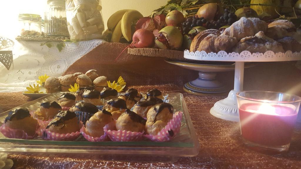 브루파 Il Belvederino B&B 외부 사진