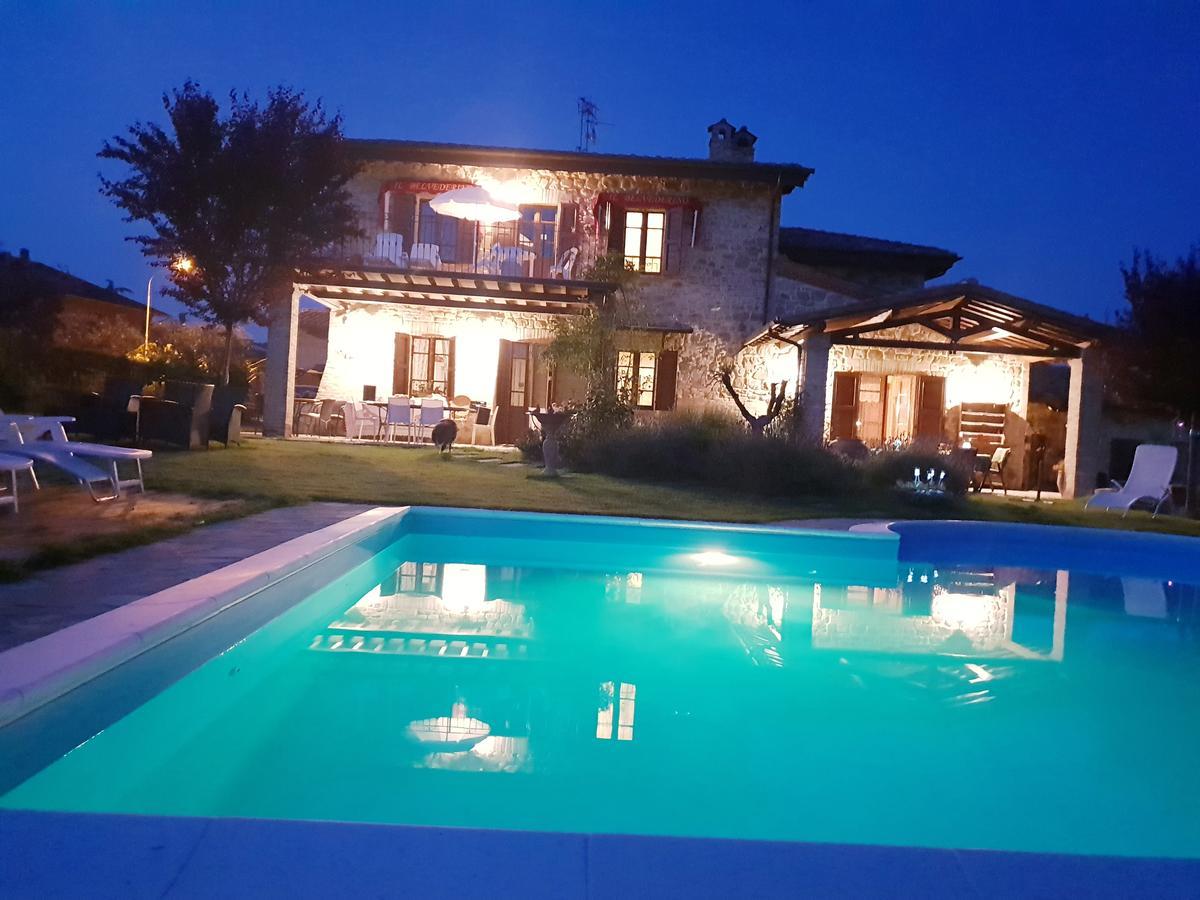 브루파 Il Belvederino B&B 외부 사진